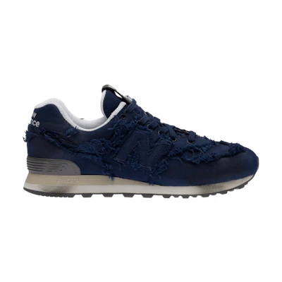 (W) Miu Miu NB 574 'Denim - Royal Blue'