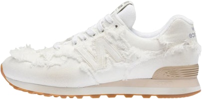 (Women) Miu Miu x New Balance 574 'Denim - White' 5E765D_CSL_F0009_F_015 (Women) Miu Miu x New Balance 574 'Denim - White' 5E765D_CSL_F0009_F_015