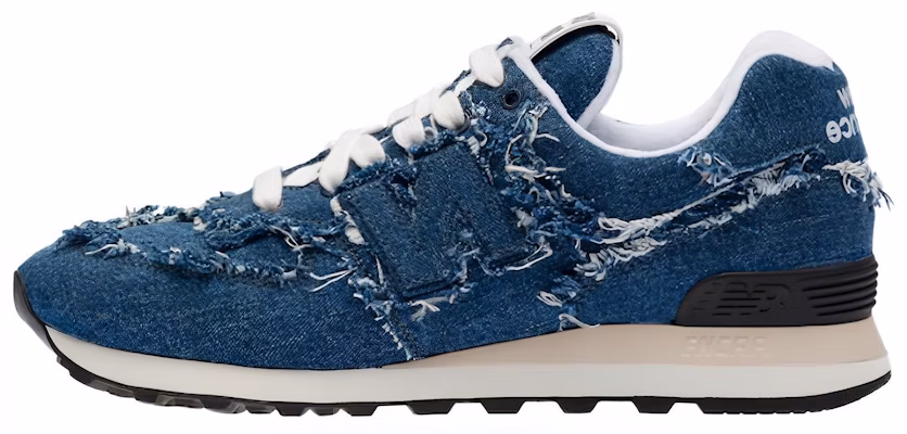 (Women) Miu Miu x New Balance 574 'Denim' 5E765D-3F63-F0E93-F-015 Buy (Women) Miu Miu x New Balance 574 'Denim' 5E765D-3F63-F0E93-F-015
