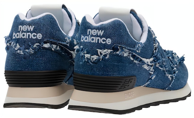 (Women) Miu Miu x New Balance 574 'Denim' 5E765D-3F63-F0E93-F-015 Shop (Women) Miu Miu x New Balance 574 'Denim' 5E765D-3F63-F0E93-F-015