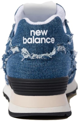 (Women) Miu Miu x New Balance 574 'Denim' 5E765D-3F63-F0E93-F-015 Purchase (Women) Miu Miu x New Balance 574 'Denim' 5E765D-3F63-F0E93-F-015