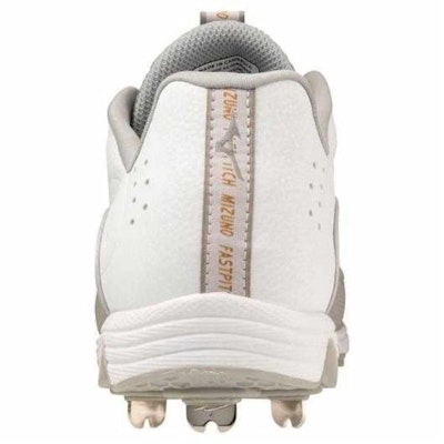 (Women) Mizuno 9-Spike 8 Low 'White Grey' 320689-0091 Shop (Women) Mizuno 9-Spike 8 Low 'White Grey' 320689-0091