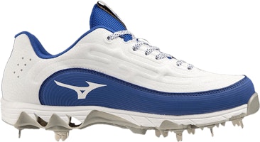 (Women) Mizuno 9-Spike 8 Low 'White Royal' 320689-0052 (Women) Mizuno 9-Spike 8 Low 'White Royal' 320689-0052