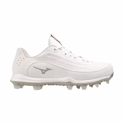 (W) Mizuno 9-Spike Advanced Finch Elite 6 Low TPU 'White'