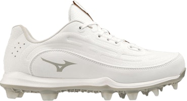 (Women) Mizuno 9-Spike Advanced Finch Elite 6 Low TPU 'White' 320687-0000 (Women) Mizuno 9-Spike Advanced Finch Elite 6 Low TPU 'White' 320687-0000
