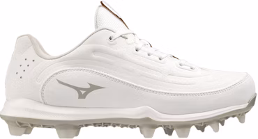 (Women) Mizuno 9-Spike Advanced Finch Elite 6 Low TPU 'White' 320687-0000 (Women) Mizuno 9-Spike Advanced Finch Elite 6 Low TPU 'White' 320687-0000