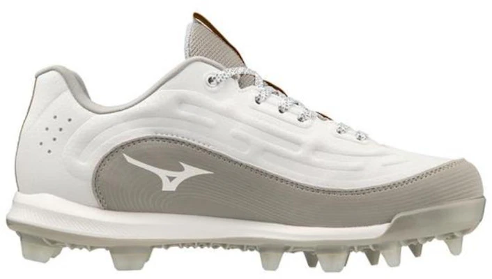 (W) Mizuno 9-Spike Advanced Finch Elite 6 Low TPU ''Blanc Gris'' 320687-0091 Order (W) Mizuno 9-Spike Advanced Finch Elite 6 Low TPU ''Blanc Gris'' 320687-0091