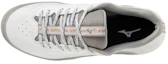 Lookbook (W) Mizuno 9-Spike Advanced Finch Elite 6 Low TPU ''Blanc Gris'' 320687-0091