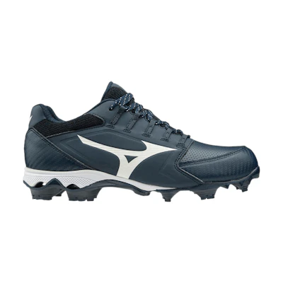(W) Mizuno 9 Spike Advanced Finch Elite 4 'Navy'
