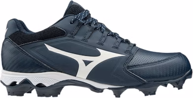 (Women) Mizuno 9 Spike Advanced Finch Elite 4 'Navy' 11GP195014 (Women) Mizuno 9 Spike Advanced Finch Elite 4 'Navy' 11GP195014