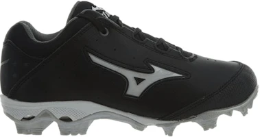 (Women) Mizuno 9 Spike Finch Elite Switch 'Black White' 320455-9000 (Women) Mizuno 9 Spike Finch Elite Switch 'Black White' 320455-9000