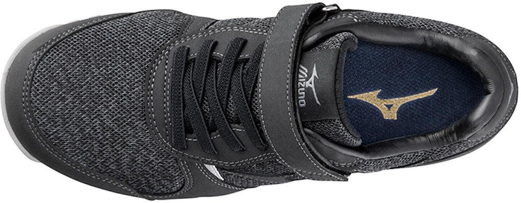 (Women) Mizuno Almighty 'Grey' F1GA190409 Lookbook (Women) Mizuno Almighty 'Grey' F1GA190409