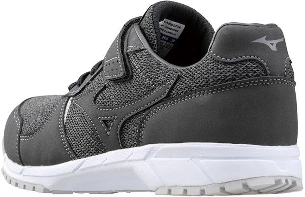 (Women) Mizuno Almighty 'Grey' F1GA190409 Shop (Women) Mizuno Almighty 'Grey' F1GA190409