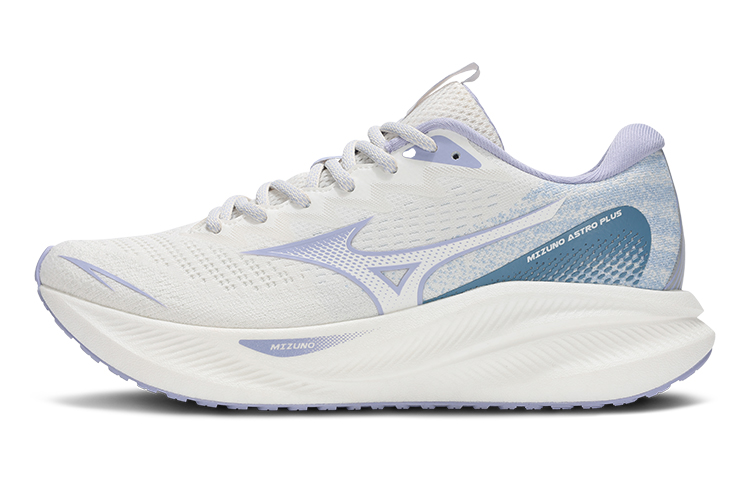 (Women) Mizuno Astro Plus 'Lightweight Elevate Cushioning Low-Top - Purple Hue' D1GH240106