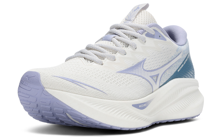 Order (Women) Mizuno Astro Plus 'Lightweight Elevate Cushioning Low-Top - Purple Hue' D1GH240106