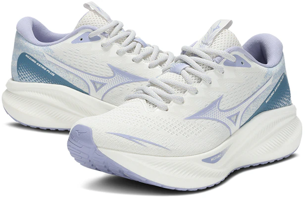 (Women) Mizuno Astro Plus 'Lightweight Elevate Cushioning Low-Top - Purple Hue' D1GH240106 Lookbook (Women) Mizuno Astro Plus 'Lightweight Elevate Cushioning Low-Top - Purple Hue' D1GH240106