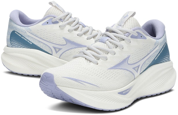 (W) Mizuno Astro Plus 'Bantal Ringan Elevate Rendah - Warna Ungu' D1GH240106 Lookbook (W) Mizuno Astro Plus 'Bantal Ringan Elevate Rendah - Warna Ungu' D1GH240106
