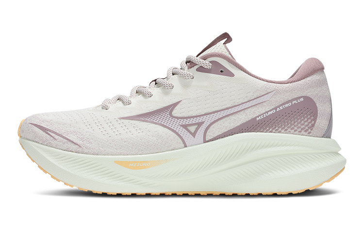 (Women) Mizuno Astro Plus 'Low Top Pink' D1GH240104