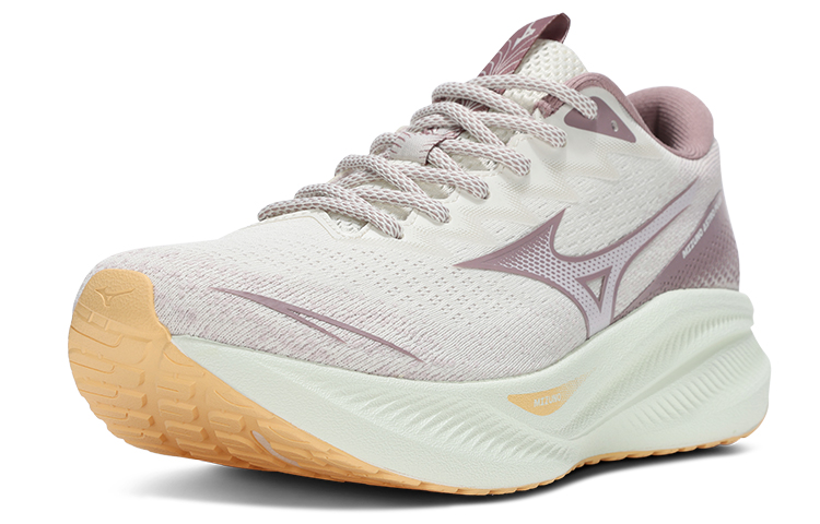 Lookbook (Women) Mizuno Astro Plus 'Low Top Pink' D1GH240104