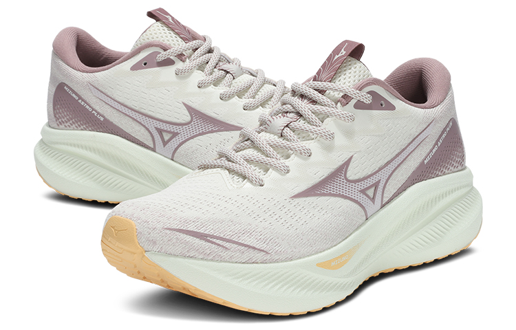 Shop (Women) Mizuno Astro Plus 'Low Top Pink' D1GH240104