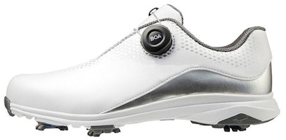 (Women) Mizuno BOA Golf 'White Silver' 51GW204003 (Women) Mizuno BOA Golf 'White Silver' 51GW204003