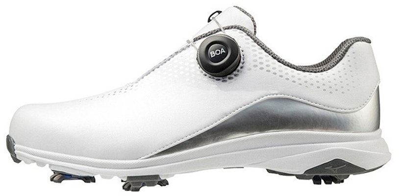 (W) Mizuno BOA Golf 'Putih Perak' 51GW204003 Buy (W) Mizuno BOA Golf 'Putih Perak' 51GW204003