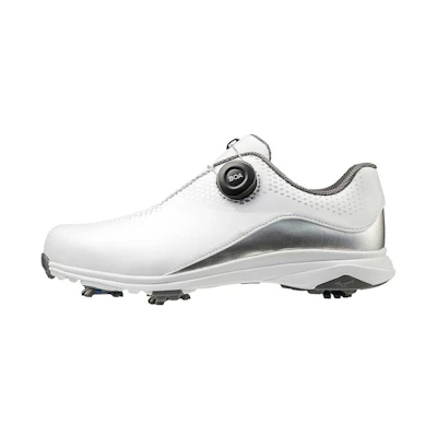(W) Mizuno BOA Golf 'White Silver'
