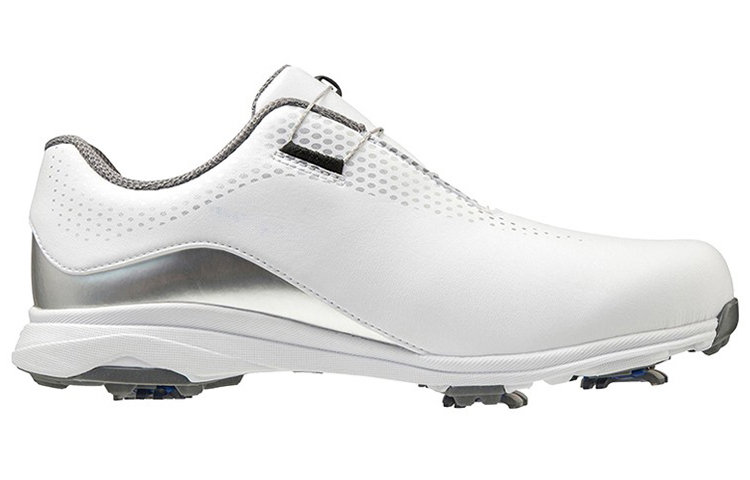 Order (W) Mizuno BOA Golf ''Bianco Argento'' 51GW204003