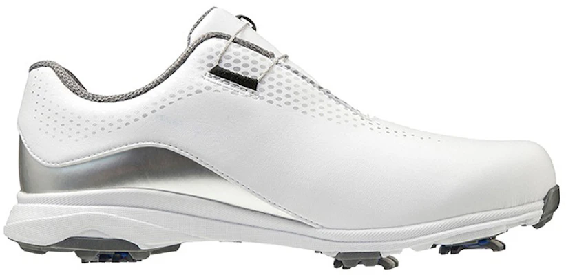 (W) Mizuno BOA Golf ''Bianco Argento'' 51GW204003 Order (W) Mizuno BOA Golf ''Bianco Argento'' 51GW204003