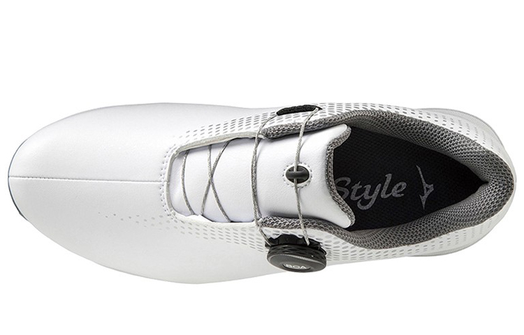 Lookbook (W) Mizuno BOA Golf ''Bianco Argento'' 51GW204003
