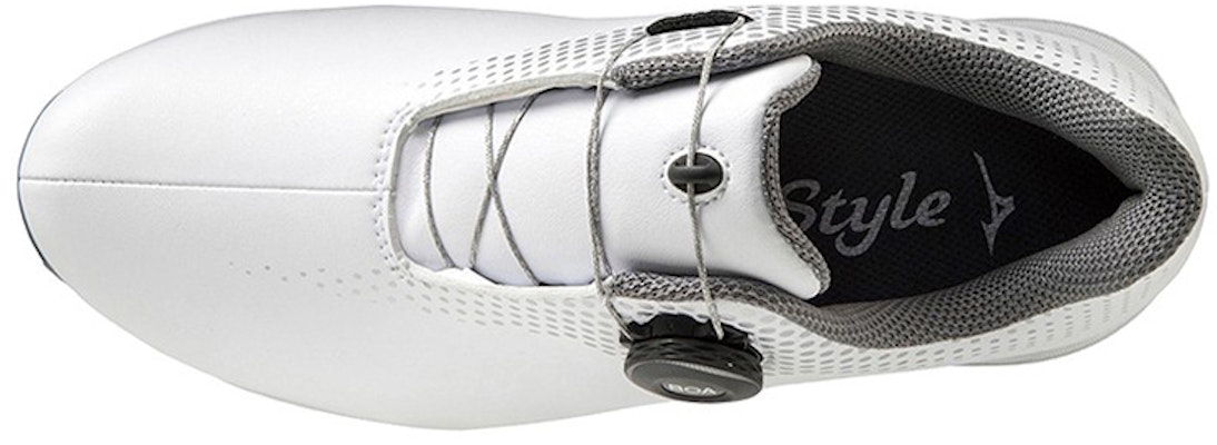 (W) Mizuno BOA Golf 'Putih Perak' 51GW204003 Lookbook (W) Mizuno BOA Golf 'Putih Perak' 51GW204003