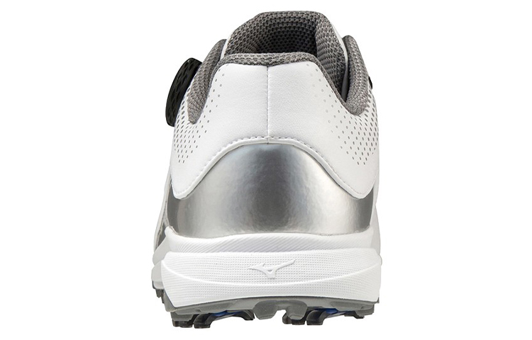 Shop (W) Mizuno BOA Golf ''Bianco Argento'' 51GW204003