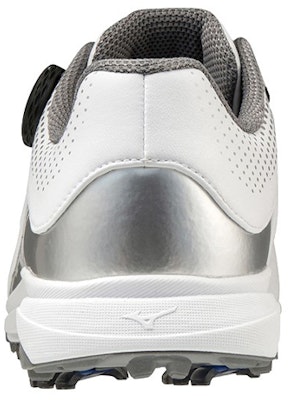 (W) Mizuno BOA Golf 'Putih Perak' 51GW204003 Shop (W) Mizuno BOA Golf 'Putih Perak' 51GW204003