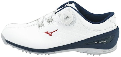 (Women) Mizuno BOA Golf Shoes 'Blue White' 51GW192014 (Women) Mizuno BOA Golf Shoes 'Blue White' 51GW192014