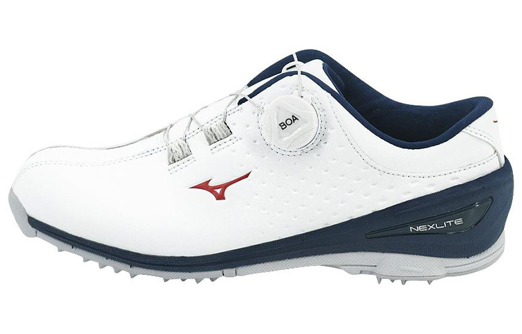 (Women) Mizuno BOA Golf Shoes 'Blue White' 51GW192014