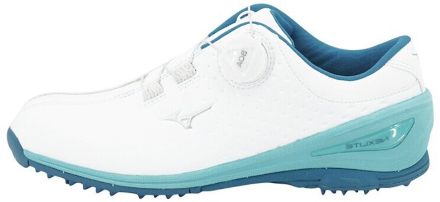 (W) Kasut Golf Mizuno BOA 'Hijau Putih' 51GW192025 Buy (W) Kasut Golf Mizuno BOA 'Hijau Putih' 51GW192025