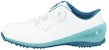 (W) Kasut Golf Mizuno BOA 'Hijau Putih' 51GW192025