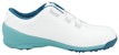 (W) Kasut Golf Mizuno BOA 'Hijau Putih' 51GW192025
