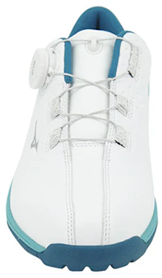 (W) Mizuno BOA Sepatu Golf 'Hijau Putih' 51GW192025 Lookbook (W) Mizuno BOA Sepatu Golf 'Hijau Putih' 51GW192025