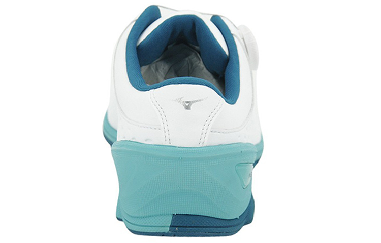Shop (W) Mizuno BOA Sepatu Golf 'Hijau Putih' 51GW192025