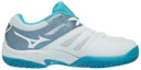 Order (W) Mizuno Break Shot 2 CC 'Putih Biru' 61GC192603