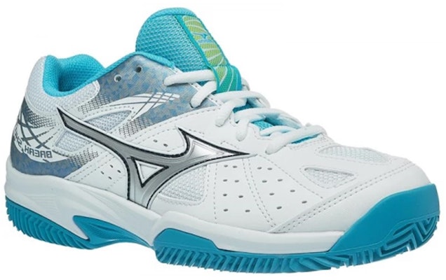 (Women) Mizuno Break Shot 2 CC 'White Blue' 61GC192603 Lookbook (Women) Mizuno Break Shot 2 CC 'White Blue' 61GC192603