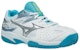 (W) Mizuno Break Shot 2 CC 'Putih Biru' 61GC192603
