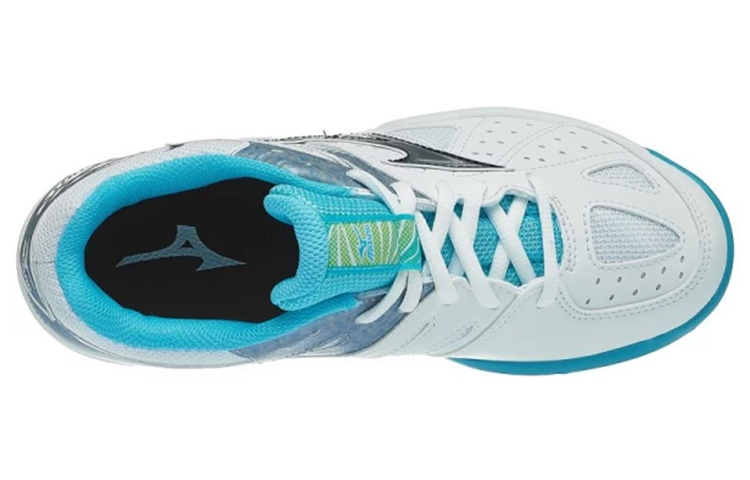Shop (W) Mizuno Break Shot 2 CC 'Putih Biru' 61GC192603