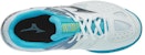 (W) Mizuno Break Shot 2 CC 'Putih Biru' 61GC192603
