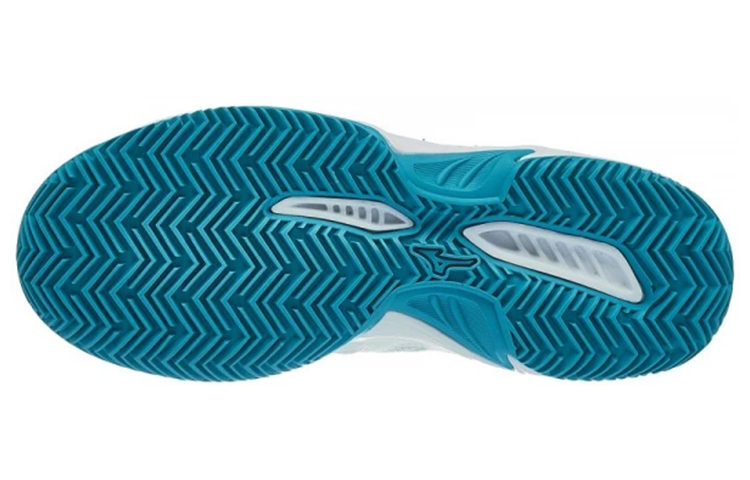 Purchase (W) Mizuno Break Shot 2 CC 'Putih Biru' 61GC192603