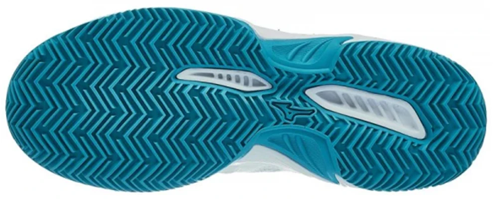 (W) Mizuno Break Shot 2 CC 'Putih Biru' 61GC192603 Purchase (W) Mizuno Break Shot 2 CC 'Putih Biru' 61GC192603