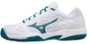 (W) Mizuno Break Shot 3 Jr CC 'Putih Biru' 61GC215585
