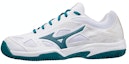 Buy (W) Mizuno Break Shot 3 Jr CC 'Putih Biru' 61GC215585
