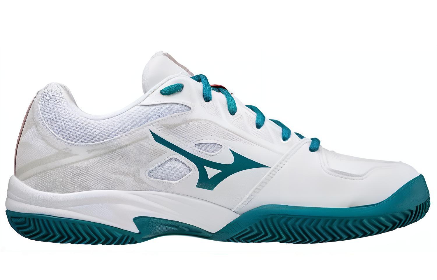 Order (W) Mizuno Break Shot 3 Jr CC '白蓝' 儿童网球鞋 61GC215585